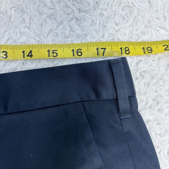 Bonobos Monday Mens 35x30 Navy Blue Straight Leg Athletic Pants - Picture 5 of 6